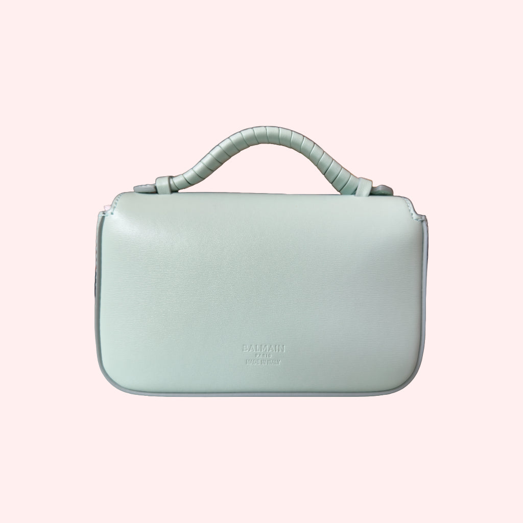 Bolsa Balmain B-Buzz 17 Mini