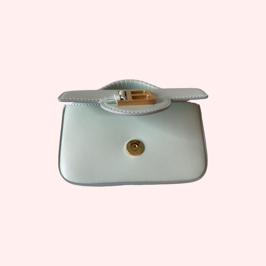 Bolsa Balmain B-Buzz 17 Mini